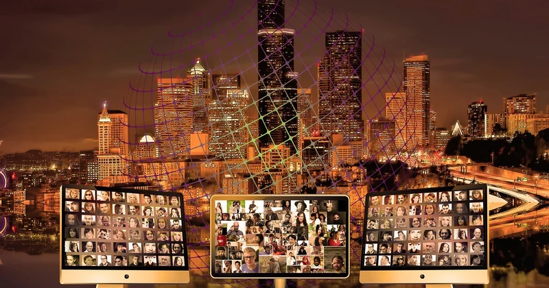 L'architecture du site comme reflet des priorités éditoriales